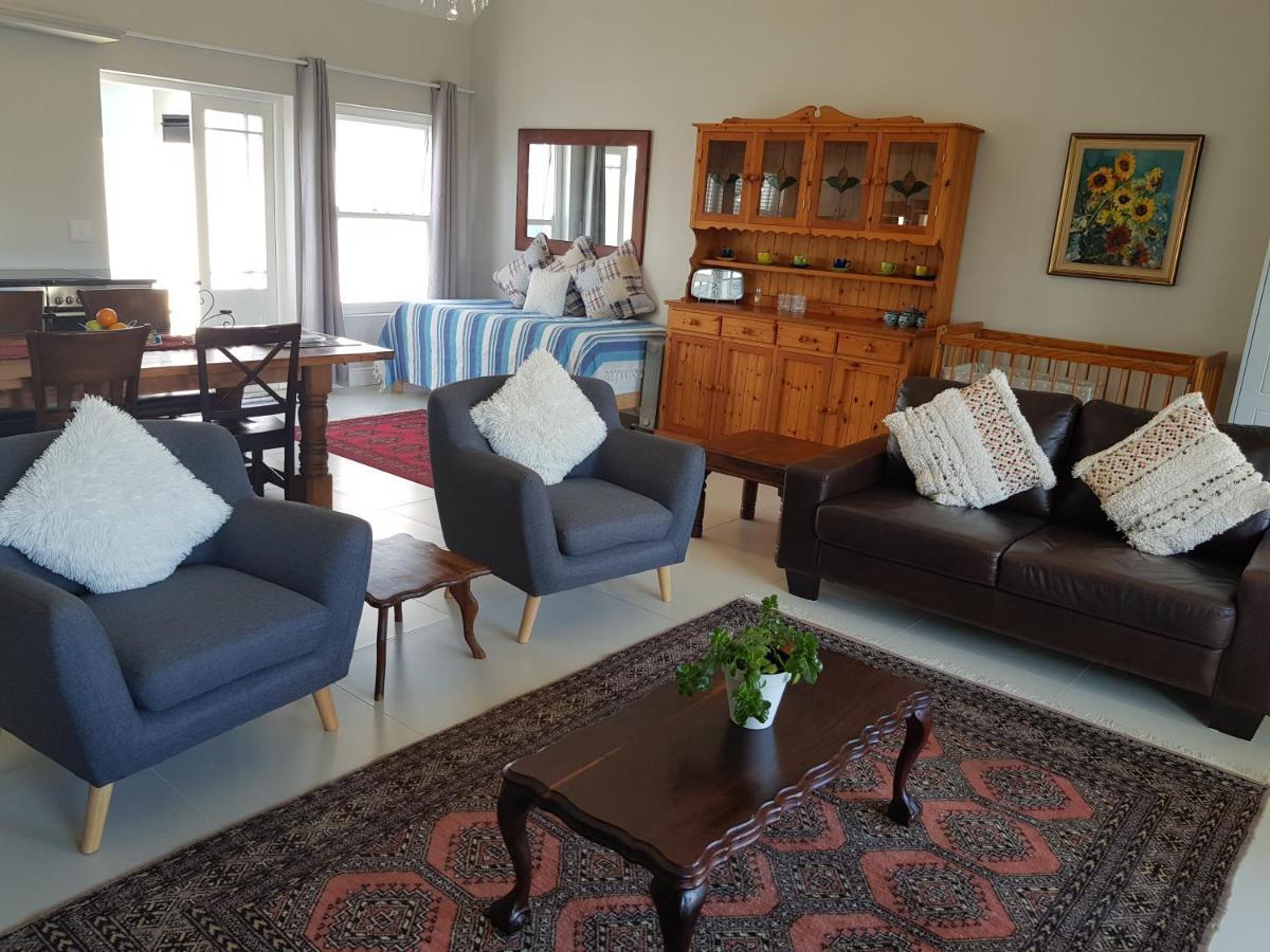 Coral Tree Apartment Hermanus Exterior foto